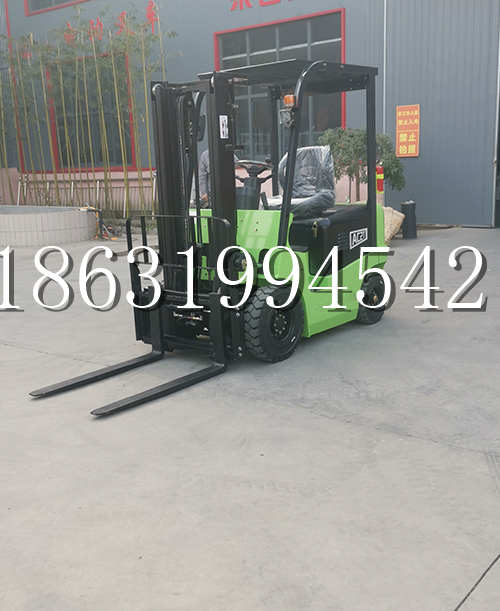 唐县电动叉车唐县随车用叉车0.5吨电动叉车全电动1.5吨叉车1吨小型步行叉车液压装卸车