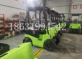 唐县电动叉车唐县随车用叉车0.5吨电动叉车全电动1.5吨叉车1吨小型步行叉车液压装卸车